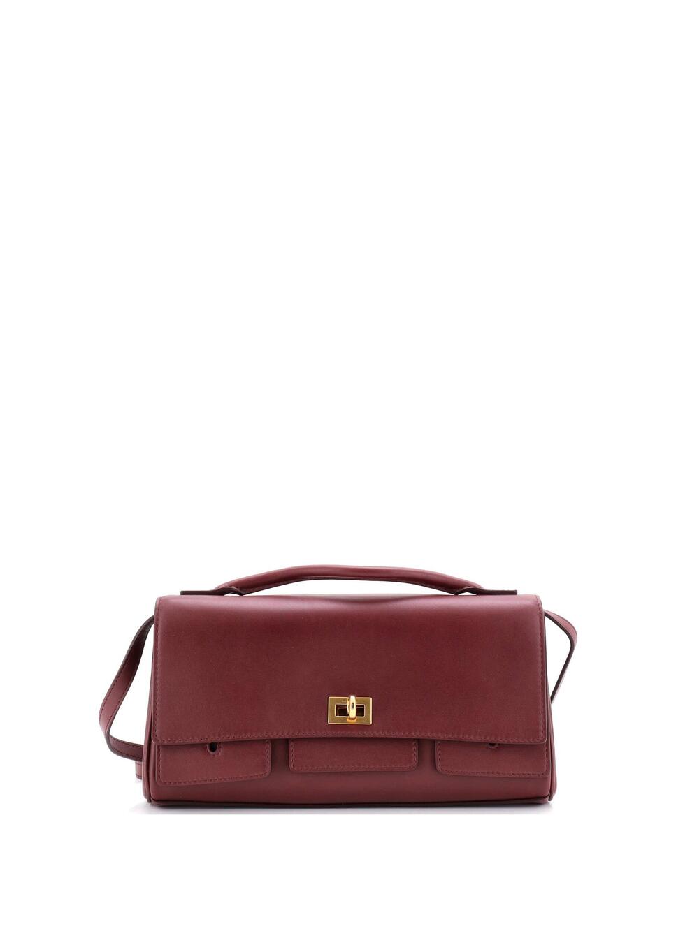 Balenciaga Bel Air Top Handle Flap #356468B22B